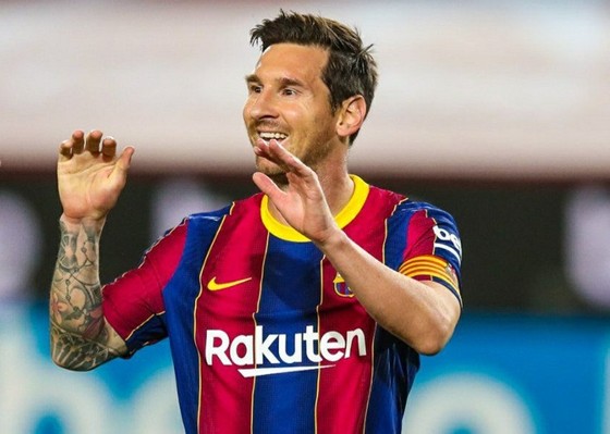 Tương lai của Lionel Messi chưa thể được giải quyết trong một thời gian nữa.