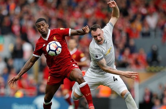 Man.United sẵn sàng tạo nên thách thức lớn với Liverpool. Ảnh: Getty Images  