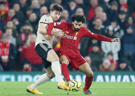 Salah thúc giục Liverpool “tập trung vượt khó” ảnh 1