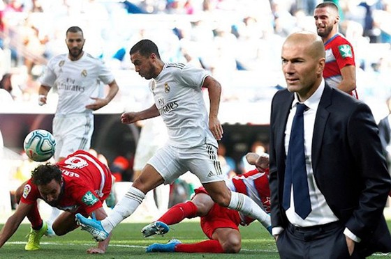 HLV Zidane lại tránh bàn về Alaba, Mbappe ảnh 1