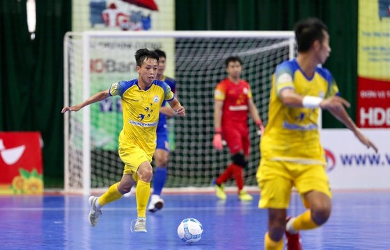 Cầu thủ futsal Nguyễn Văn Hạnh tuyên bố giải nghệ ảnh 1