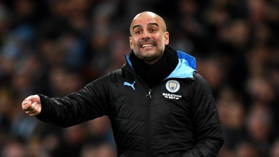 HLV Guardiola hé lộ “tật xấu” trong huấn luyện ảnh 1