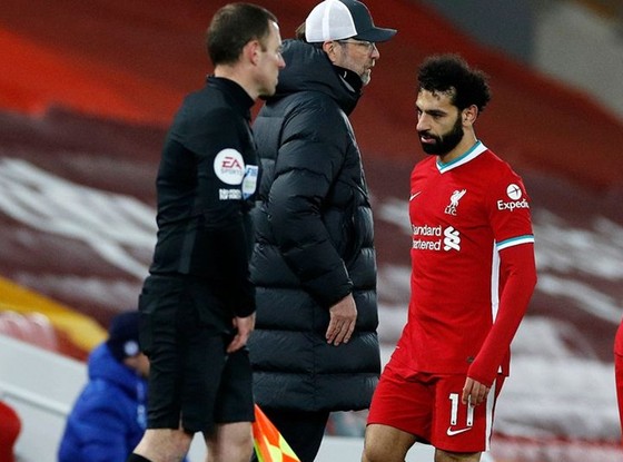 Liverpool tệ như thế này cũng chẳng xứng dự Champions League ảnh 1