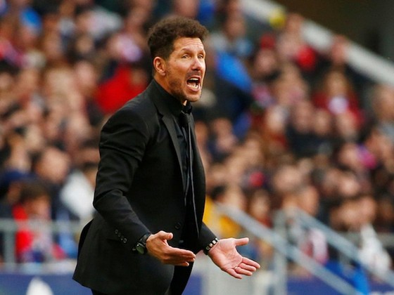 Simeone dự báo “Real và Barca có thể không thua lần nữa” ảnh 1