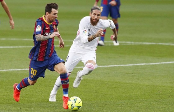 Lionel Messi và Sergio Ramos đều có khả năng chia tay CLB của mình trong mùa hè này.