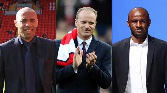 Ba huyền thoại của Arsenal đang lên kế hoạch mua lại CLB. 