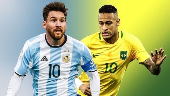 Lionel Messi và Neymar có thể tự tin trình diễn tại Copa America 2021.