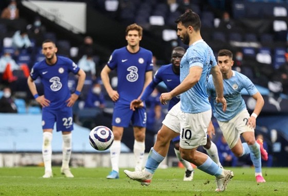 Chelsea đánh bại Man.City trì hoãn ngày đăng quang ảnh 1