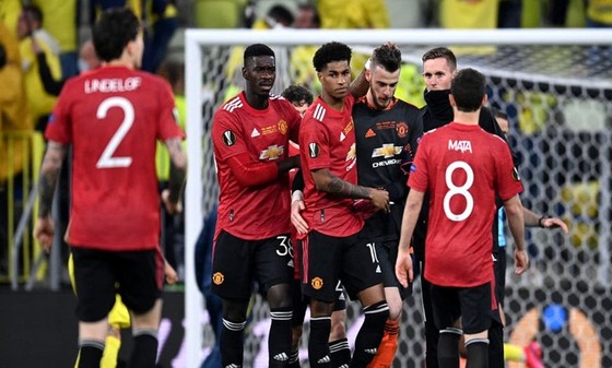 Villarreal hạ Man.United sau loạt luân lưu để giành Europa League ảnh 1