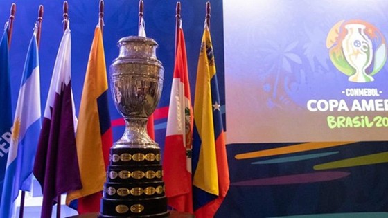 Copa America 2021 càng tiến đến gần quyết định phải đình hoãn hoặc hủy bỏ.