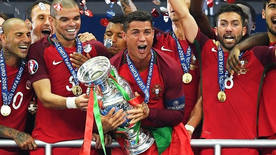 Bồ Đào Nha là đội đầu tiên vô địch giải đấu dù không thắng một trận nào ở vòng bảng.