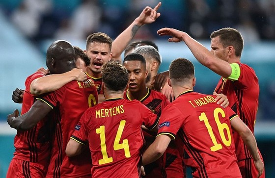 Bỉ - Nga 3-0: Lukaku ghi cú đúp giúp Quỷ đỏ ra oai ảnh 1
