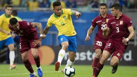 Khai mạc Copa America 2021: Brazil thắng dễ Venezuela kiệt quệ ảnh 1
