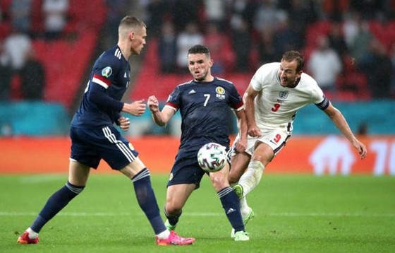 Anh - Scotland 0-0: Trận derby không bàn thắng đầu tiên tại Wembley ảnh 1