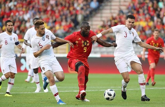 Tuyển Bỉ trong “điều kiện hoàn hảo”, nhưng Bồ Đào Nha “biết cách thắng trận đấu lớn” ảnh 1