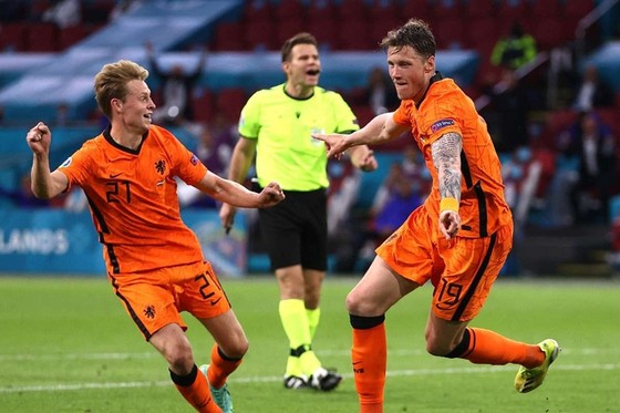 HLV De Boer: "Hà Lan đã sẵn sàng vô địch" ảnh 1