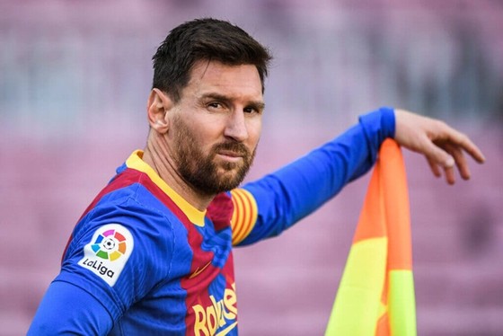 Barca tự tin vào hợp đồng mới vì Lionel Messi không có ý định rời đi.