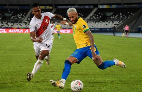 Copa America 2021: Nhọc nhằn vượt Chile, Brazil mở cánh cửa vào chung kết ảnh 1