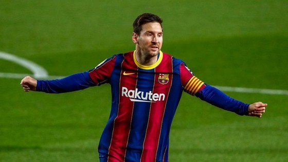 Lionel Messi và Barcelona đã hoàn tất thỏa thuận hợp đồng 5 năm.