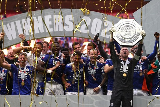 Leicester với danh hiệu Community Shield cho thấy họ tiếp tục là một thách thức. 