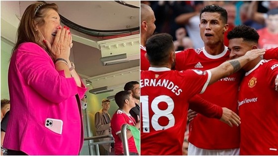 Mẹ Ronaldo muốn con trai trở lại Sporting Lisbon ảnh 1