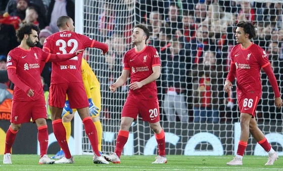 Liverpool đã sớm có thể tập trung toàn lực cho cuộc đua Premier League.