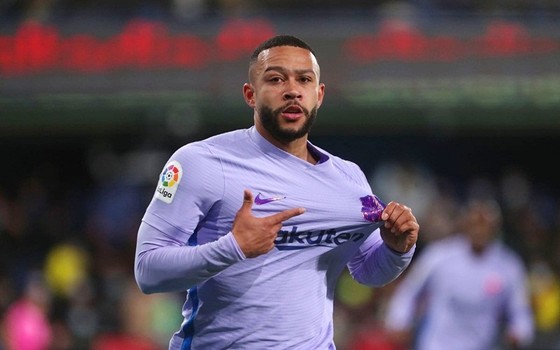 Barca thắng trận sân khách đầu tiên ảnh 1