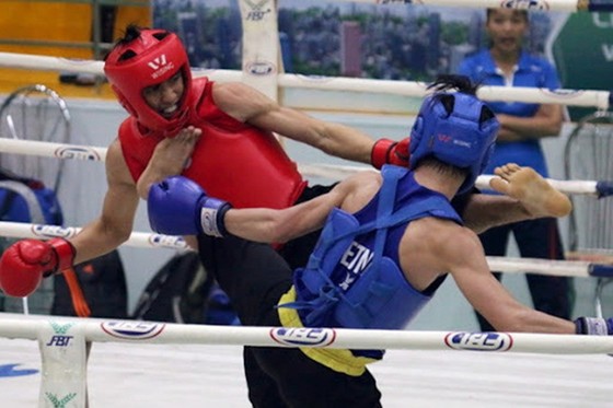 Giải võ cổ truyền vô địch toàn quốc 2021 được khởi tranh trở lại ở Nghệ An.