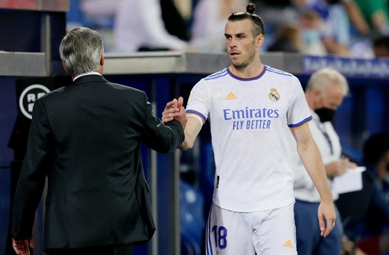 Gareth Bale chỉ còn là cái bóng của chính mình trong những năm cuối ở Real Madrid. 