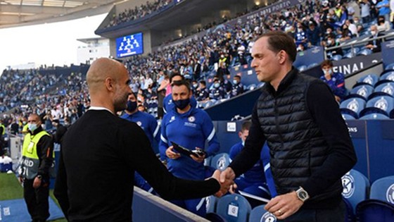 Guardiola phản pháo khi Tuchel hạ thấp nỗ lực của Man.City ảnh 1