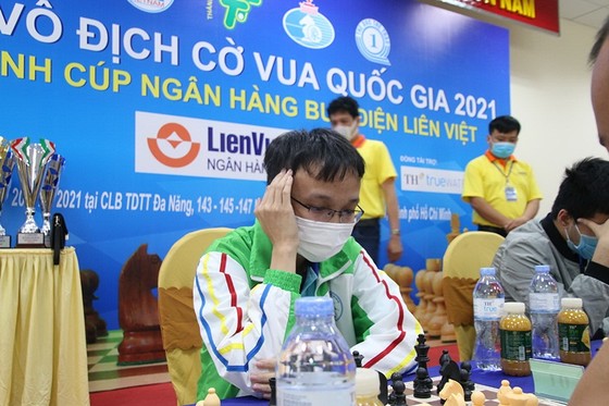 Lê Quang Liêm chắc chắn dự SEA Games 31 và cờ vua Việt Nam nhắm đến 5 HCV ảnh 1