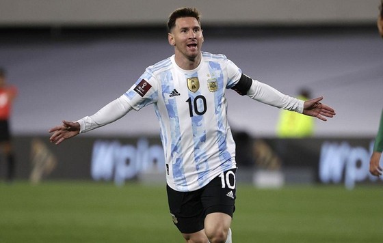 Lionel Messi lần hiếm hoi không được triệu tập vào đội tuyển Argentina.