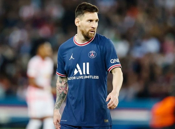 Lionel Messi có vẻ không xem trọng việc phải tỏa sáng ở Ligue 1.