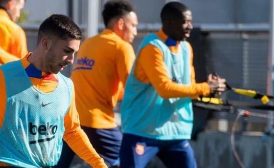 Aubameyang “đau lòng” khi rời Arsenal ảnh 1