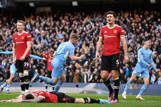 Thái độ của cầu thủ Man.United đã bị chỉ trích nặng nề. Ảnh: Getty Images
