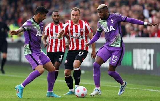 Không thắng trận thứ 2 liên tiếp, Tottenham mất vị trí thứ 4 ảnh 1