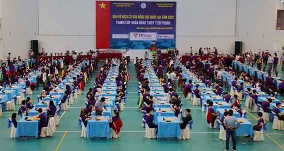 Cờ vua Việt Nam sẽ tập huấn 50 trọng tài trước SEA Games 31. Ảnh: Chessvn