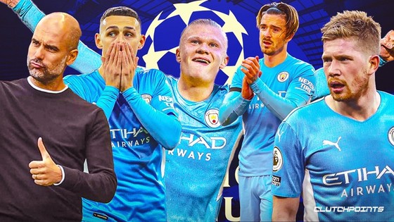 Klopp: “Haaland và Man.City là sự kết hợp đôi bên cùng thắng” ảnh 1