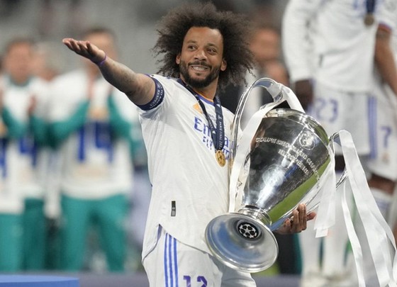Marcelo đã chấm dứt kỷ nguyên vĩ đại của anh tại Real Madrid.