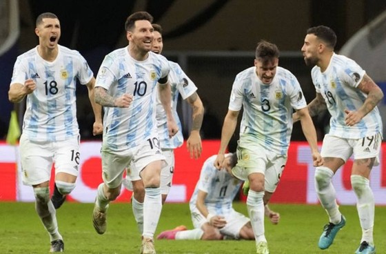 Italia muốn “bắt đầu lại”, Argentina đuổi theo kỷ lục… của Azzurri ảnh 1