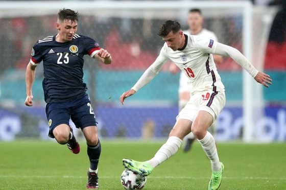 Tuyển Anh và Đức gặp lại nhau lần đầu kể từ sau vòng 1/8 Euro 2020.