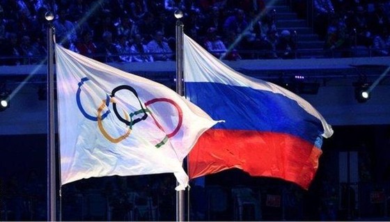 Thể thao Nga đang nỗ lực chống lại những lệnh trừng phạt. 