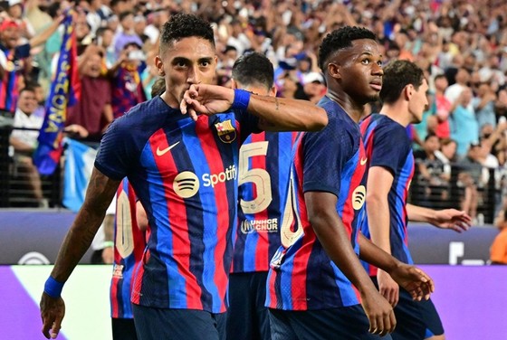 Yêu cầu mới nhất của HLV Xavi: Đón Messi trở lại ở mùa giải tới ảnh 1