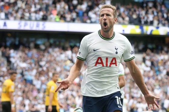 Harry Kane khát khao giúp Tottenham thắng danh hiệu mùa này. Ảnh: Getty Images