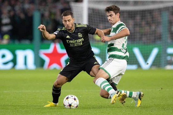 Hazard hạnh phúc khi “thấy lại được chính mình” ảnh 1
