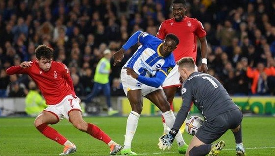 Tân HLV De Zerbi bị la ó khi Brighton vẫn không thắng ảnh 1