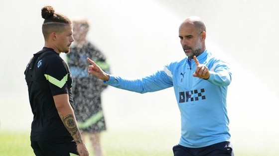 Kalvin Phillips: "Pep đang làm mọi thứ để đảm bảo tôi có thể đến World Cup” ảnh 1