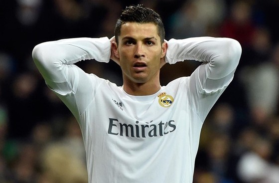 báo Đức quyết tâm vạch tội của Ronaldo. 