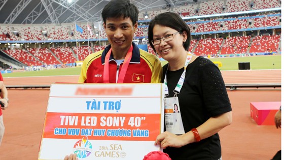 Thể thao Việt Nam chuẩn bị SEA Games 29: Sẽ thưởng nóng tận tay VĐV ảnh 1