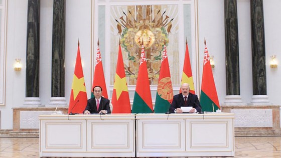 Đưa quan hệ Việt Nam - Liên bang Nga và Belarus phát triển toàn diện, đi vào chiều sâu, hiệu quả ảnh 2
